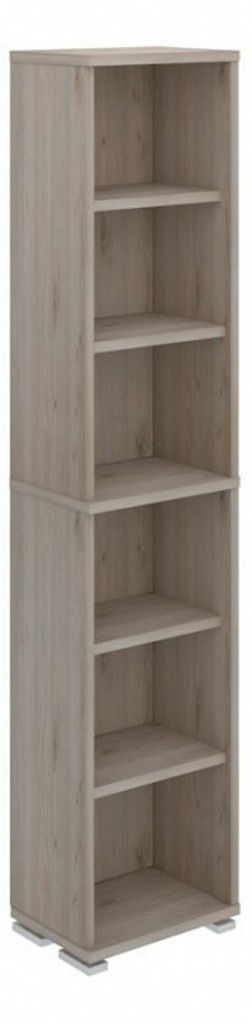 Фото Стеллаж-колонка Домино нельсон ПУ-20-1 MER_PU-20-1_N - интернет-магазин МегаТерем в Москве