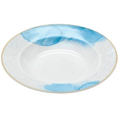 Тарелка суповая AZZURO 21,5см (6) (TT-00008202)