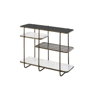 Консоль 27024-101, мрамор,м...