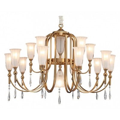 Подвесная люстра Newport 4800 4810+6/C NWP_M0067683