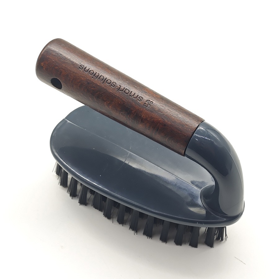 Фото Щетка для уборки cleans, 14 см (77256) - интернет-магазин МегаТерем в Москве