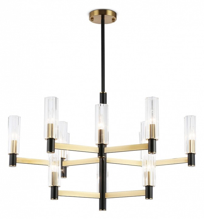 Фото Люстра на штанге Ambrella Light LH LH55515 AMBR_LH55515 - интернет-магазин МегаТерем в Москве