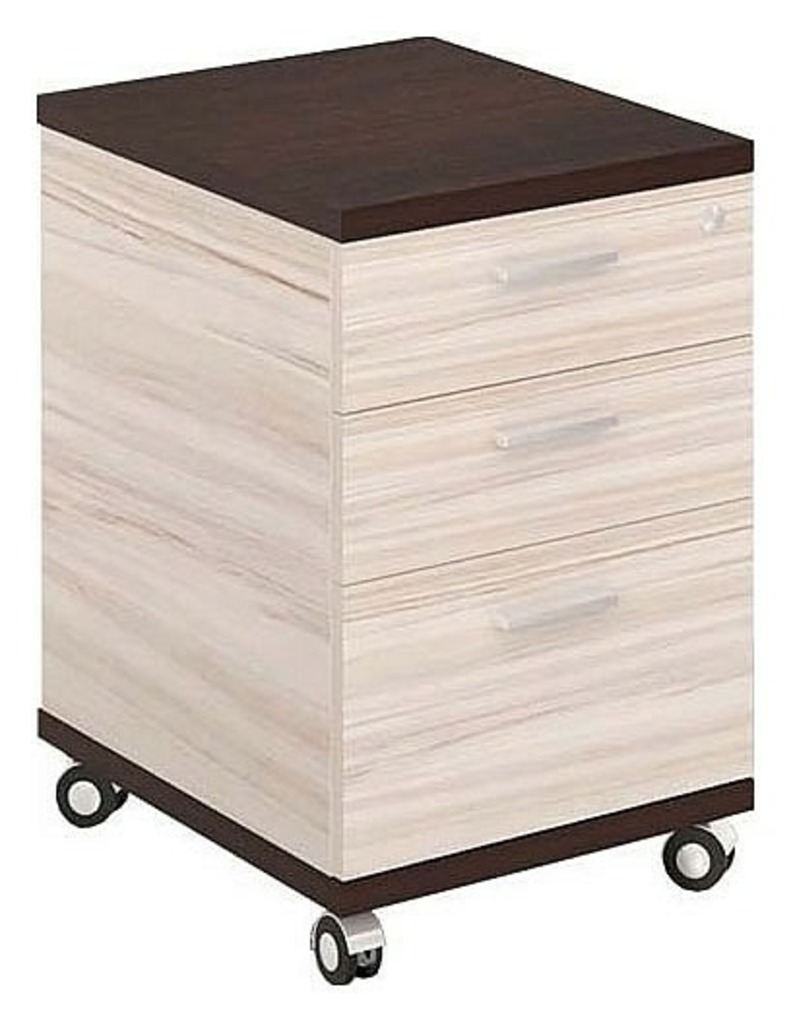 Фото Тумбочка Домино ТС-2 MER_TS-2_VK - интернет-магазин МегаТерем в Москве