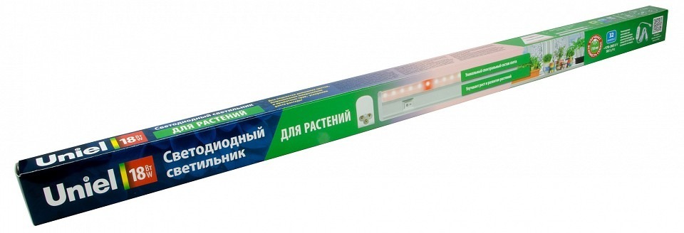 Фото Светильник для растений Uniel ULI-P UL-00010566 UL_UL-00010566 - интернет-магазин МегаТерем в Москве