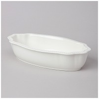 Салатник овальный lefard "ribbon" 23*12,5*5 см 420 мл (761-119) 