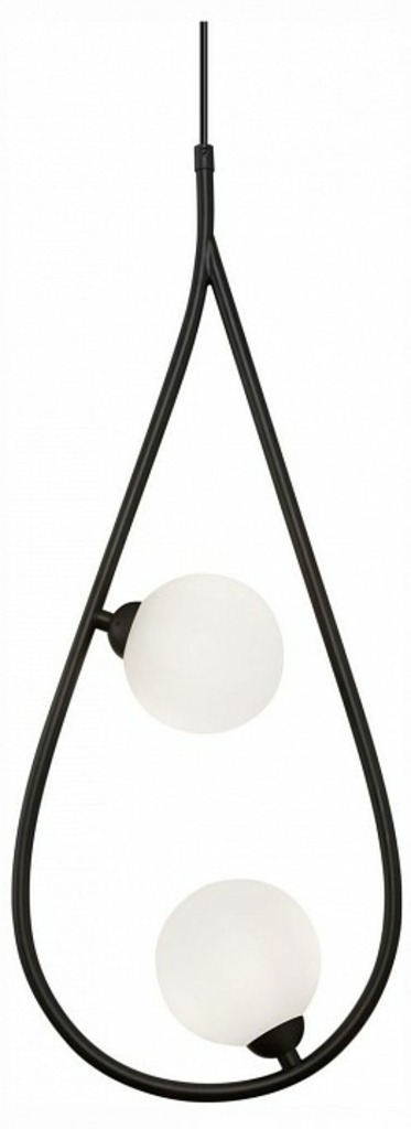 Фото Подвесной светильник Freya Perlina FR4005PL-02B MY_FR4005PL-02B - интернет-магазин МегаТерем в Москве