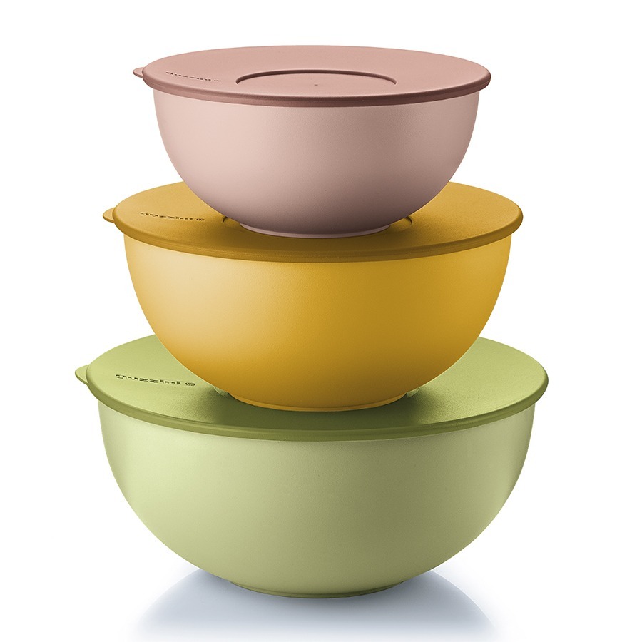 Фото Набор контейнеров для хранения продуктов everywhere bio, 3 шт. (77961) - интернет-магазин МегаТерем в Москве