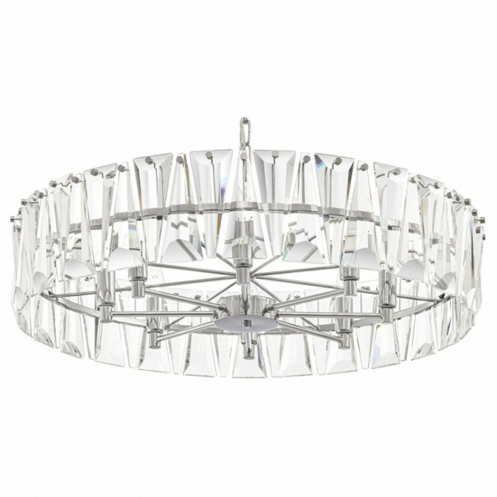 Фото Подвесной светильник Maytoni Puntes MOD043PL-08CH MY_MOD043PL-08CH - интернет-магазин МегаТерем в Москве