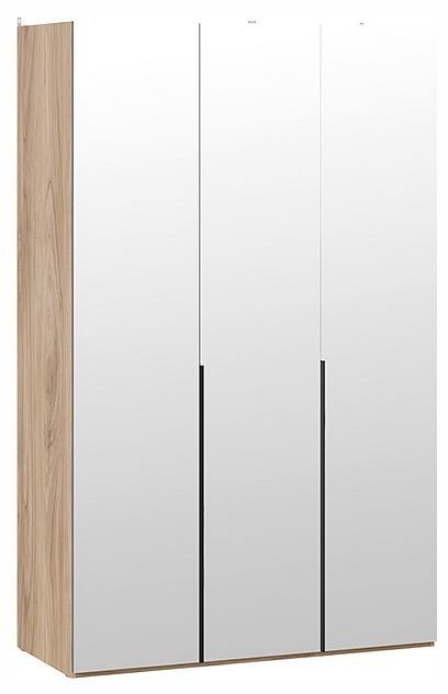 Фото Шкаф платяной Порто СМ-393.07.111 TRI_248881 - интернет-магазин МегаТерем в Москве