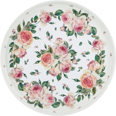 Поднос сервировочный agness...