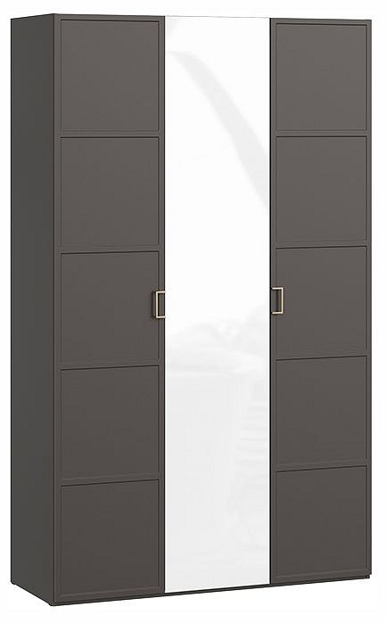 Фото Шкаф платяной Стелла TRI_259229 - интернет-магазин МегаТерем в Москве