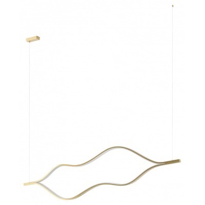 Подвесной светильник Loft it Tape Light 10403/1600 AB LF_10403_1600_AB