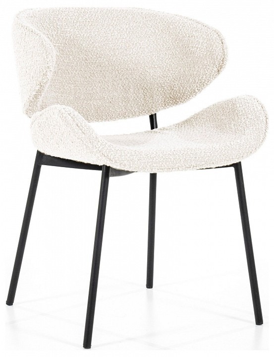 Фото Стул Haven бежевый,черный HSBI_DC-24122_beige - интернет-магазин МегаТерем в Москве