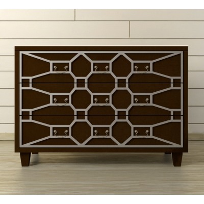 Шоколадный комод Emerald 3 ...