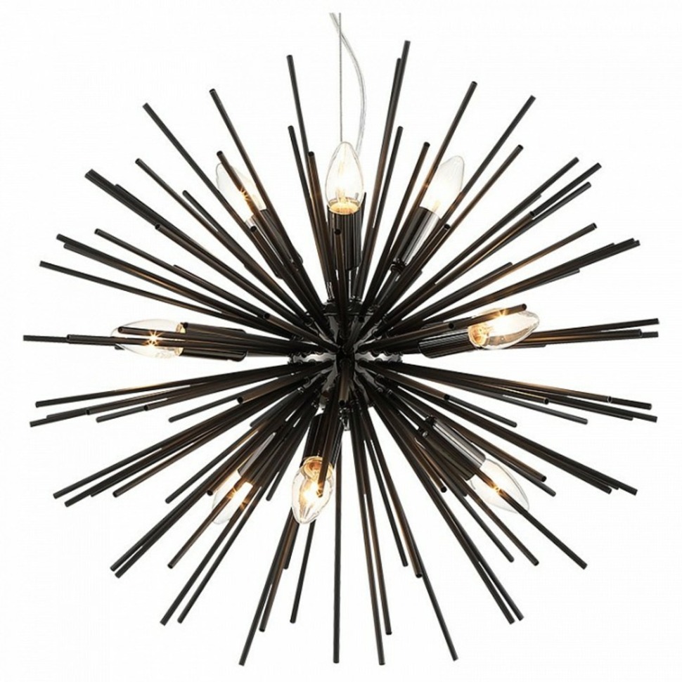 Фото Подвесная люстра Lussole Star LSP-8337 - интернет-магазин МегаТерем в Москве