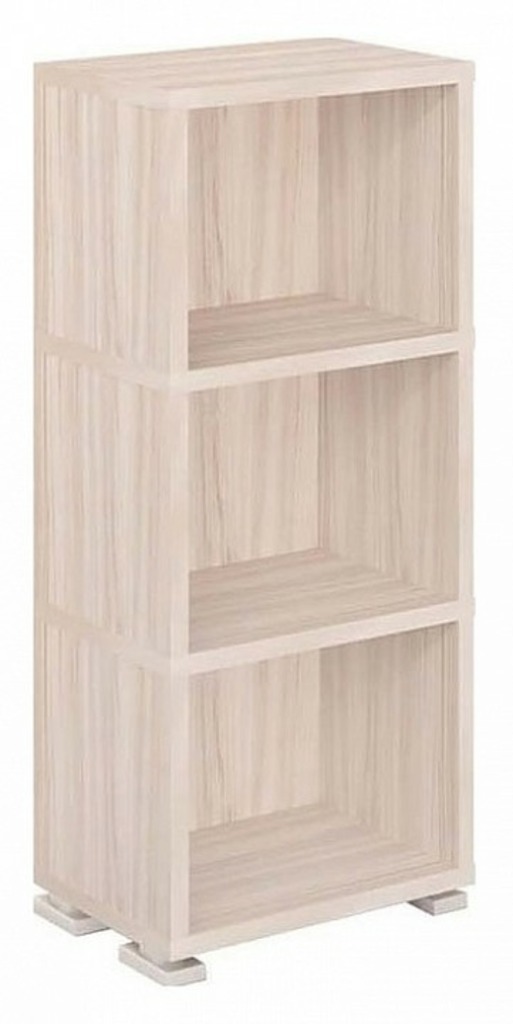 Фото Стеллаж Домино СБ-15/3 MER_SB-15_3_K - интернет-магазин МегаТерем в Москве