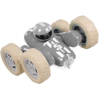 Радиоуправляемая машинка-перевертыш в ретро стиле 1:24 4WD 2.4G (UD2210A-GRAY)