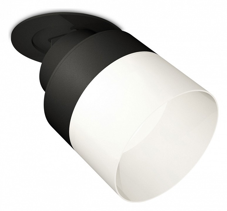 Фото Встраиваемый светильник на штанге Ambrella Light XM XM8102521 AMBR_XM8102521 - интернет-магазин МегаТерем в Москве