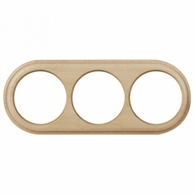 Рамка на 3 поста Werkel Leg...