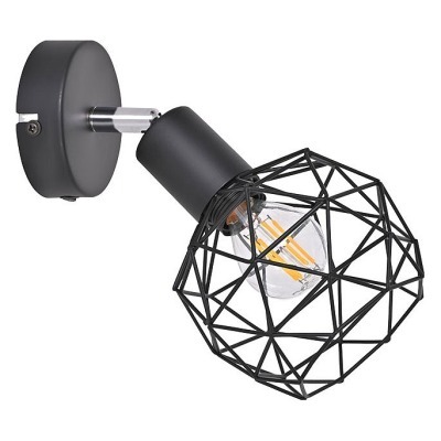 Бра Arte Lamp Sospiro A6141AP-1BK AR_A6141AP-1BK