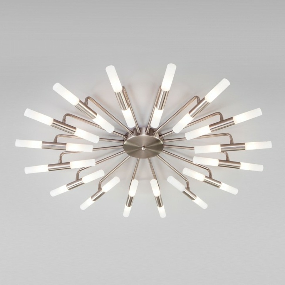 Фото Потолочная люстра Bogate&#039;s Bastone 348 Smart EV_a054002 - интернет-магазин МегаТерем в Москве