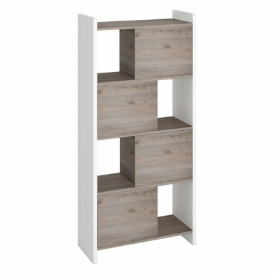 Стеллаж комбинированный Дом...