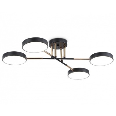 Люстра на штанге Ambrella L...