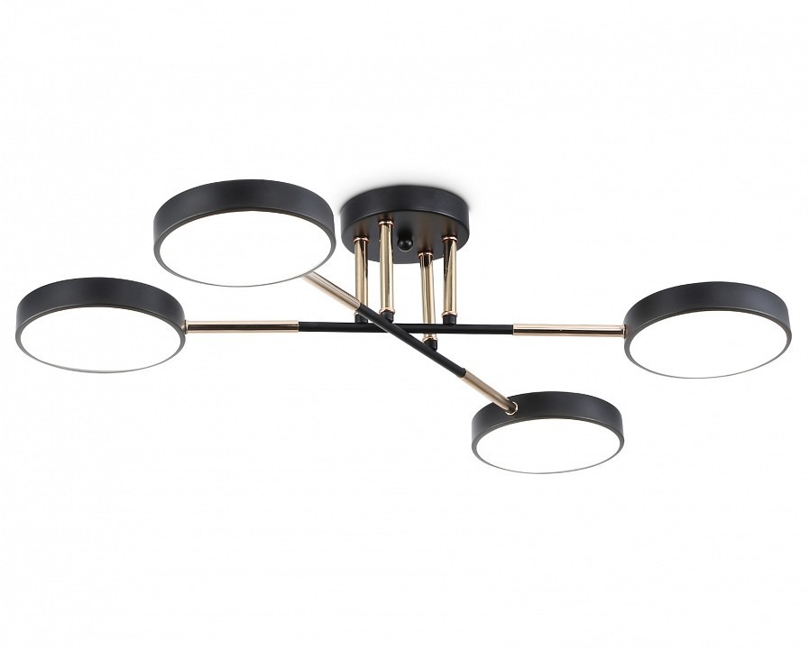 Фото Люстра на штанге Ambrella Light FL FL516332 AMBR_FL516332 - интернет-магазин МегаТерем в Москве