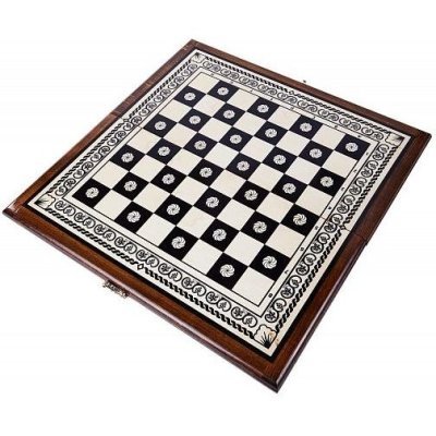 Доска шахматная инкрустация 50, Haleyan (34087)