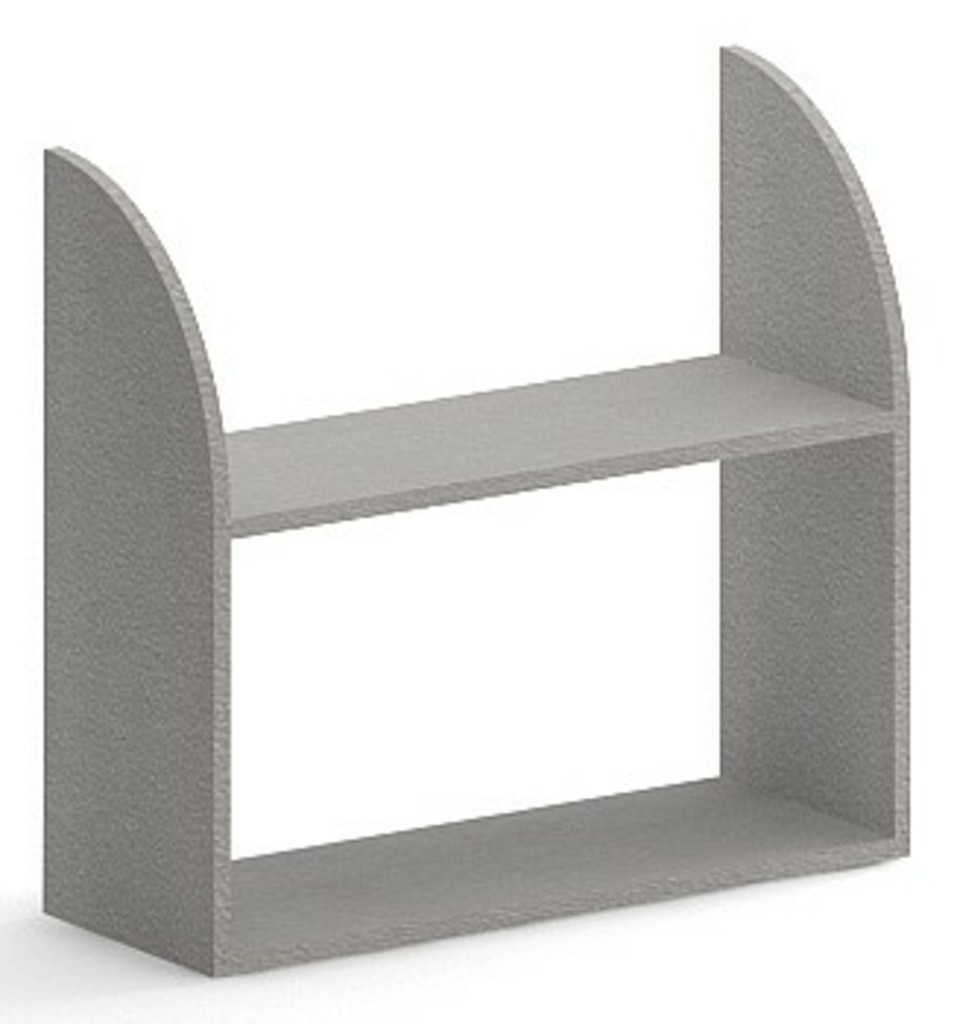 Фото Полка книжная Imago ПНС-1 SKY_sk-01186429 - интернет-магазин МегаТерем в Москве