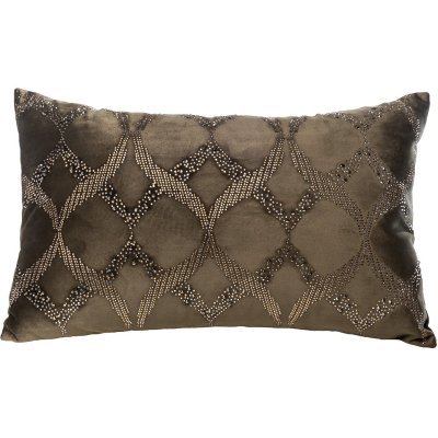 Подушка с бисером Арабески ...