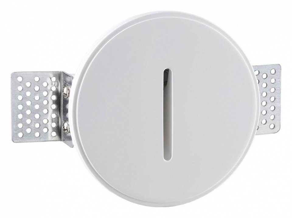 Фото Встраиваемый светильник Odeon Light Gips 7081/3WL OD_7081_3WL - интернет-магазин МегаТерем в Москве