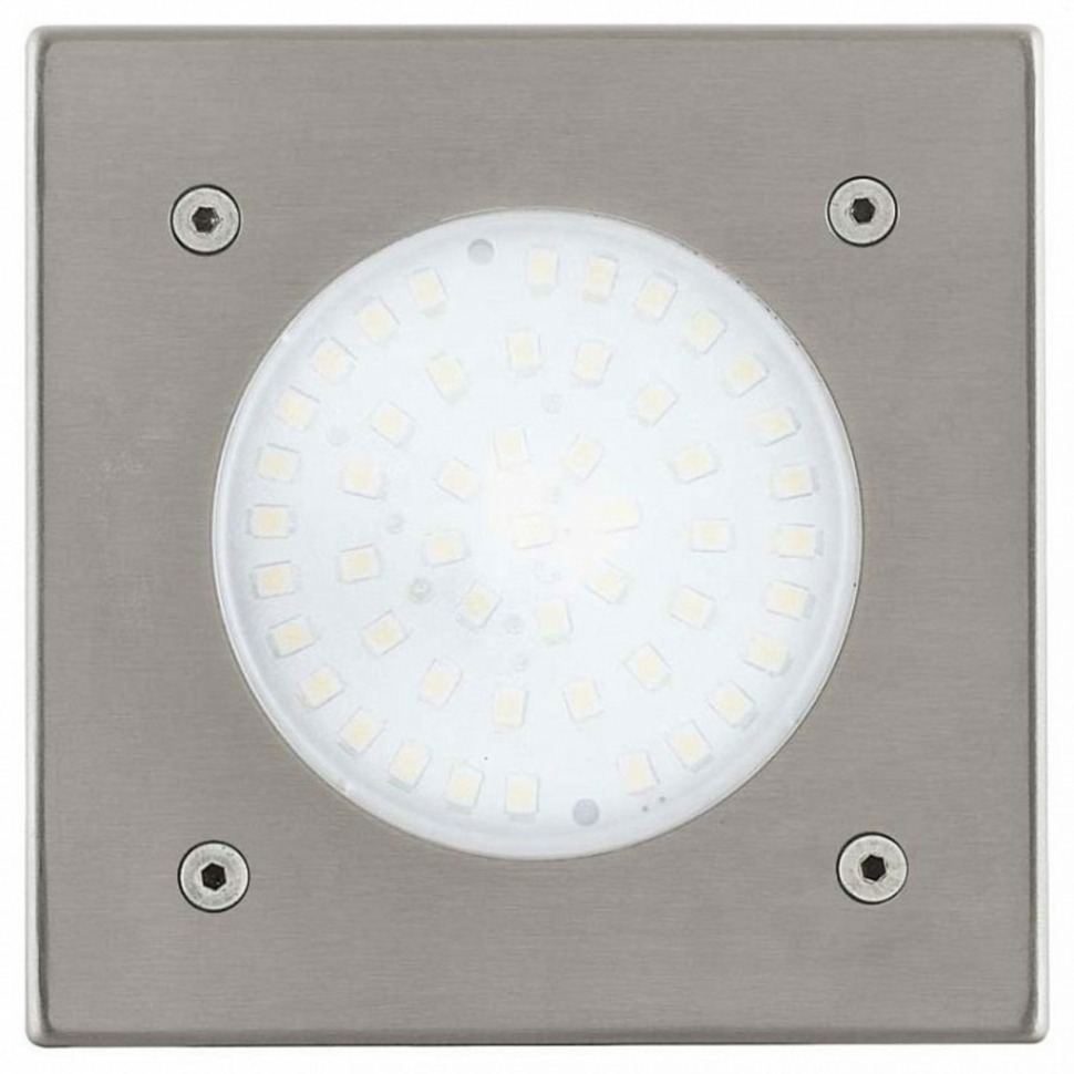 Фото Встраиваемый в дорогу светильник Eglo Lamedo 93481 EG_93481 - интернет-магазин МегаТерем в Москве