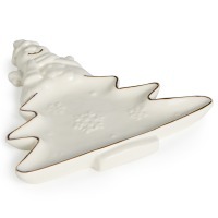 Блюдо сервировочное "елка" 18,5*9*2,2 см Lefard (146-2189)