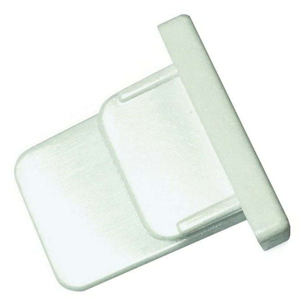 Фото Заглушка для трека Arte Lamp Track Accessories A210033 AR_A210033 - интернет-магазин МегаТерем в Москве