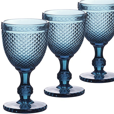 Фото Набор бокалов 340 мл 6 шт LORAINE (60431) - интернет-магазин МегаТерем в Москве