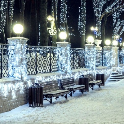 Бахрома световая Arlight Ar...