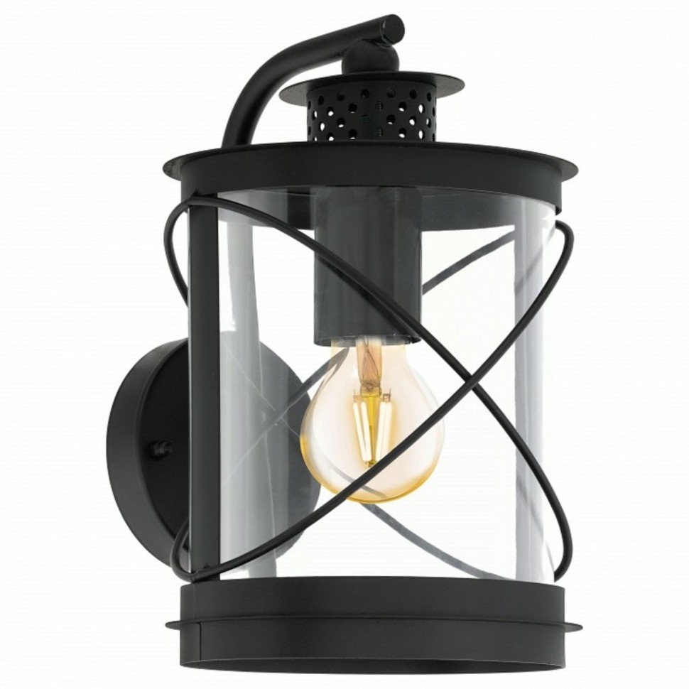 Фото Светильник на штанге Eglo Hilburn 94843 EG_94843 - интернет-магазин МегаТерем в Москве