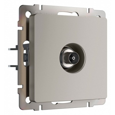 ТВ-розетка без рамки Werkel дымчатый W1283004 WRK_a069469