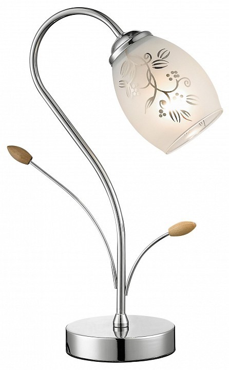 Фото Настольная лампа декоративная Velante  762-104-01 VE_762-104-01 - интернет-магазин МегаТерем в Москве