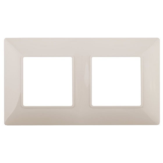 Фото Рамка на 2 поста Эра Elegance Б0034388 ER_B0034388 - интернет-магазин МегаТерем в Москве