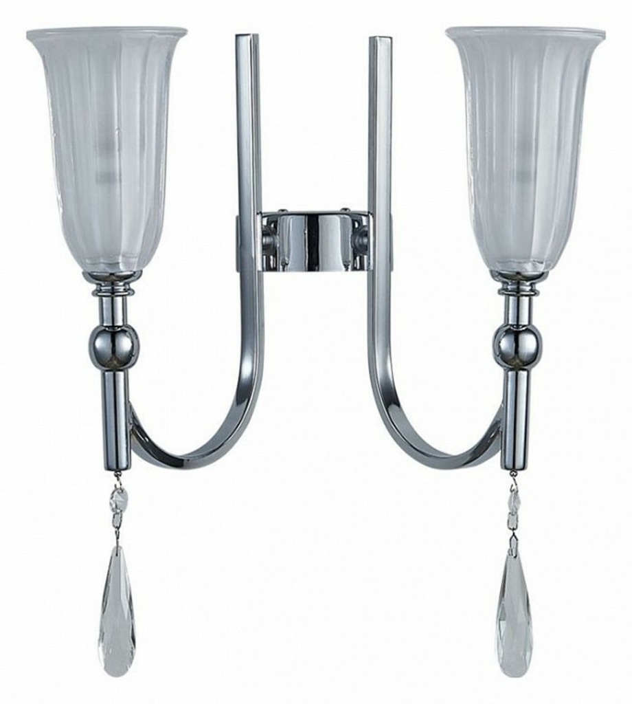 Фото Бра Newport 4800 4802/A chrome NWP_M0061866 - интернет-магазин МегаТерем в Москве