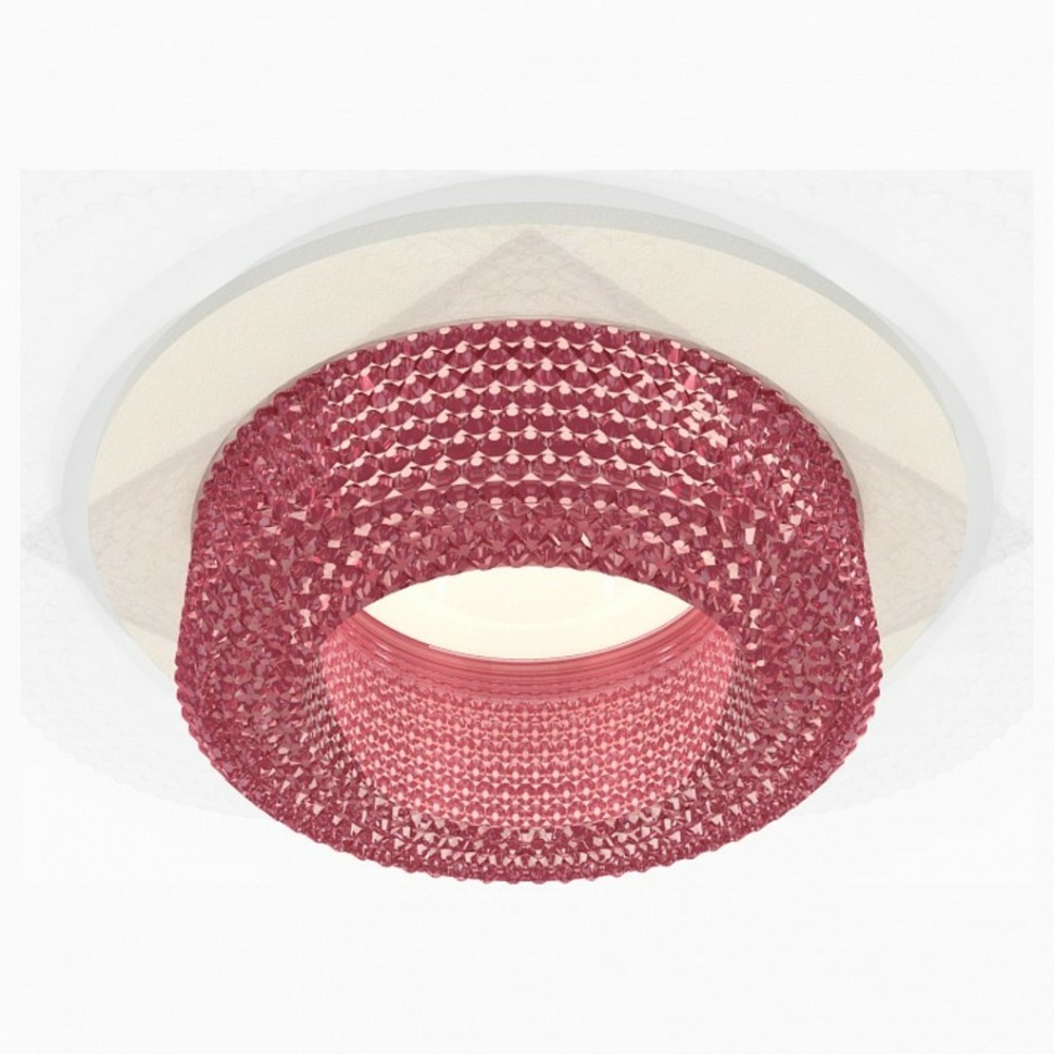 Фото Встраиваемый светильник Ambrella Light XC XC7621022 AMBR_XC7621022 - интернет-магазин МегаТерем в Москве