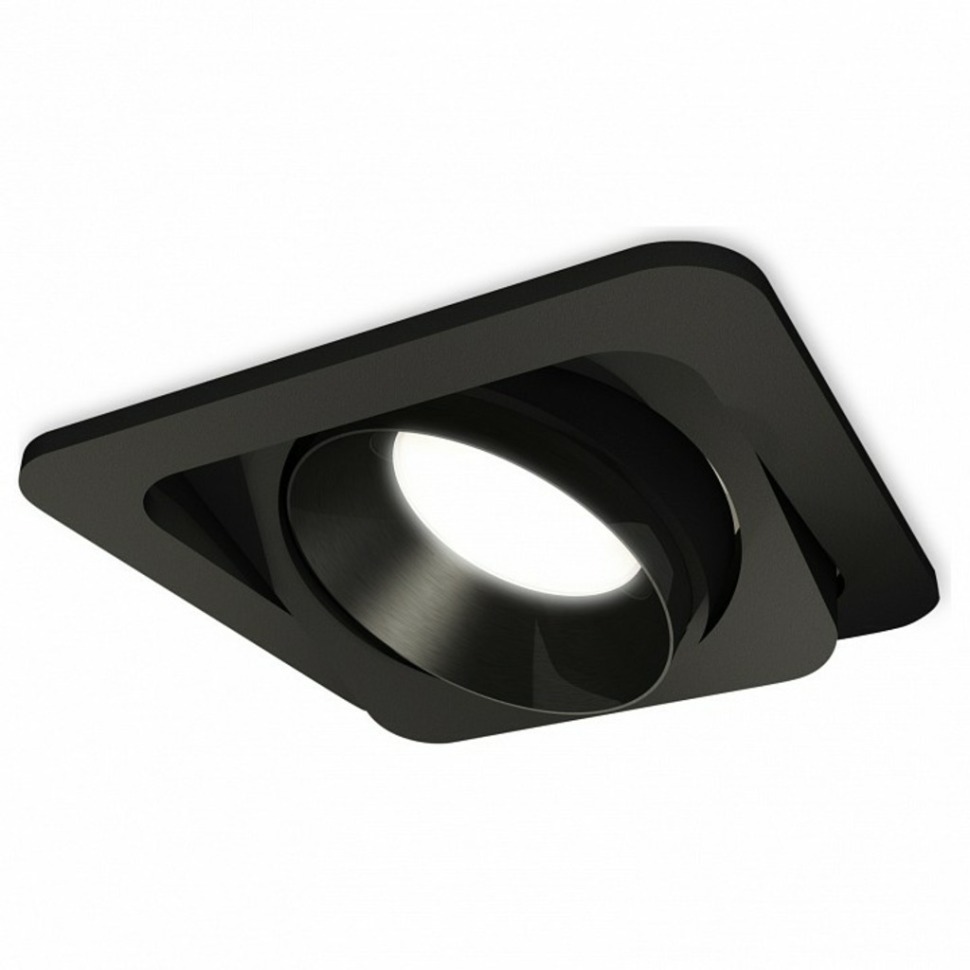 Фото Встраиваемый светильник Ambrella Light XC XC7659021 AMBR_XC7659021 - интернет-магазин МегаТерем в Москве