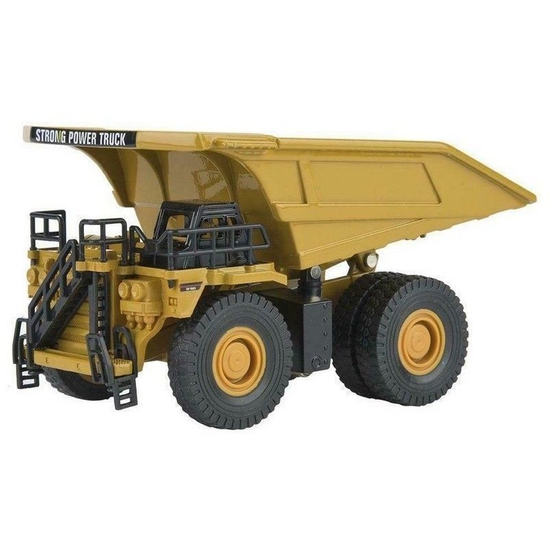 Фото Металлический карьерный самосвал HuiNa Toys 1:40 (HN1912) - интернет-магазин МегаТерем в Москве