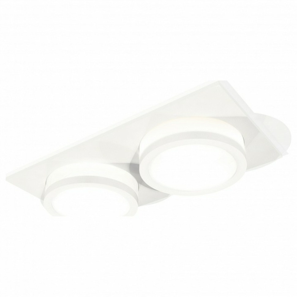 Фото Встраиваемый светильник Ambrella Light XC XC7635041 AMBR_XC7635041 - интернет-магазин МегаТерем в Москве