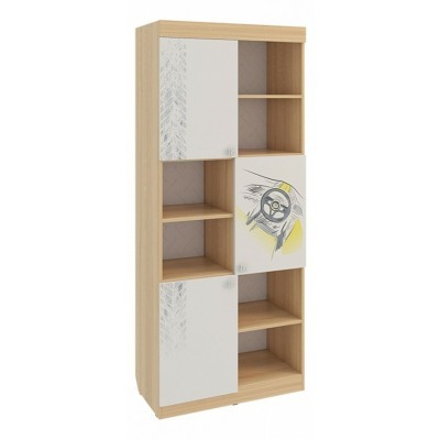 Стеллаж комбинированный Фор...