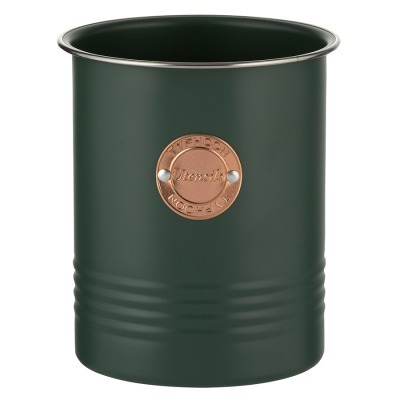 Емкость кухонная living, 1,7 л, зеленая (73409)