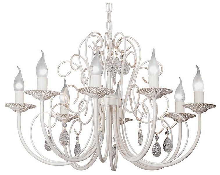 Фото Подвесная люстра Vitaluce V1398 V1398/8 VI_V1398_8 - интернет-магазин МегаТерем в Москве