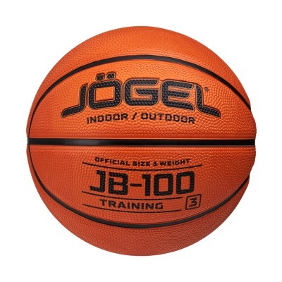 Мяч баскетбольный JÖGEL JB-...